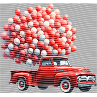 Valentine's Day-QRJ  1958